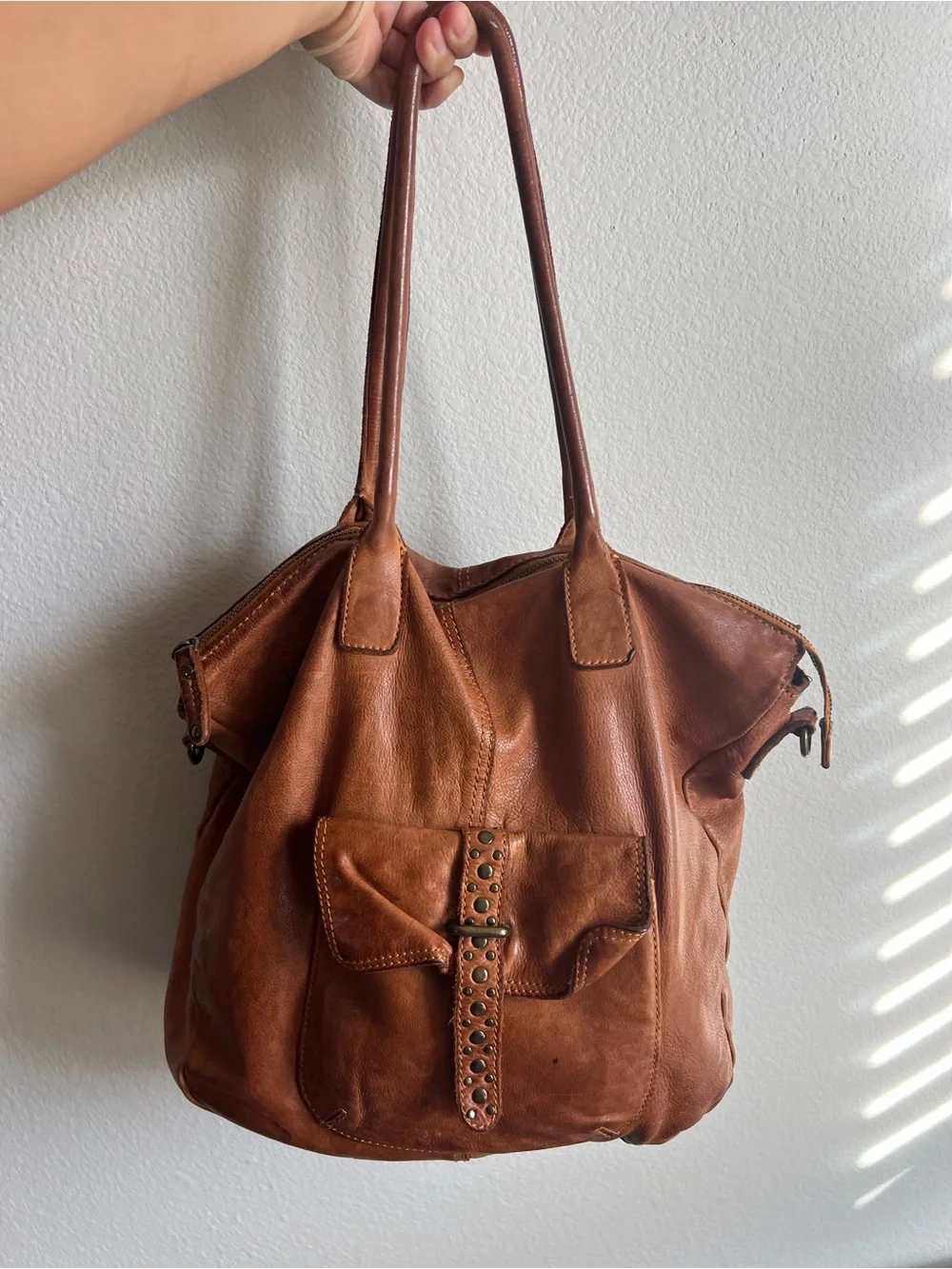 N/A stylish brown